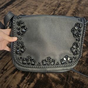 Kate Spade Black Embellished Women's Bag